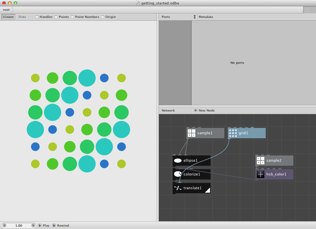 getting green colors correct in picktorial software